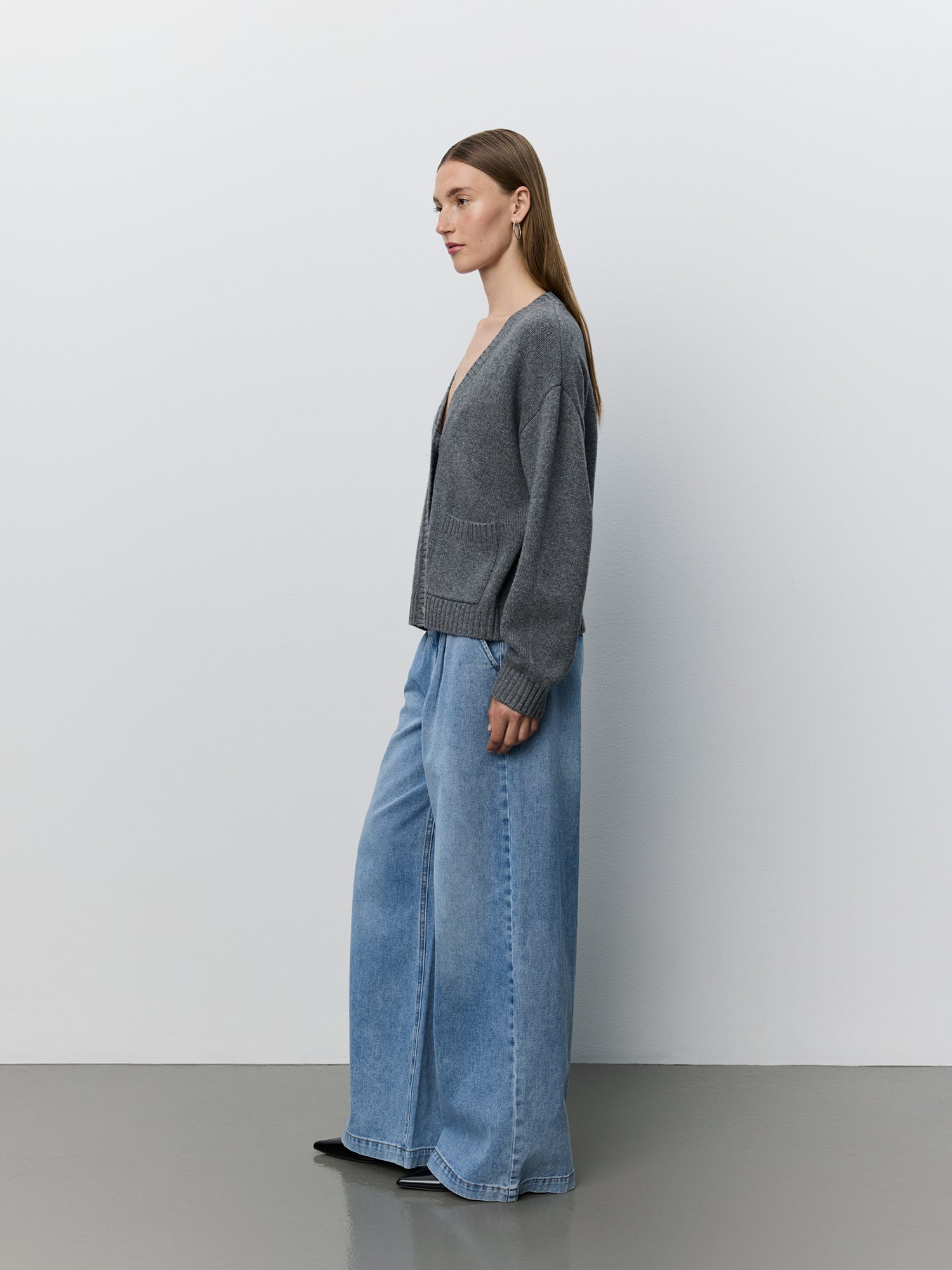 Sofie Schnoor WOMEN BILBAOSW STRAIGHT LEG JEANS Jeans 5086 Light denim blue