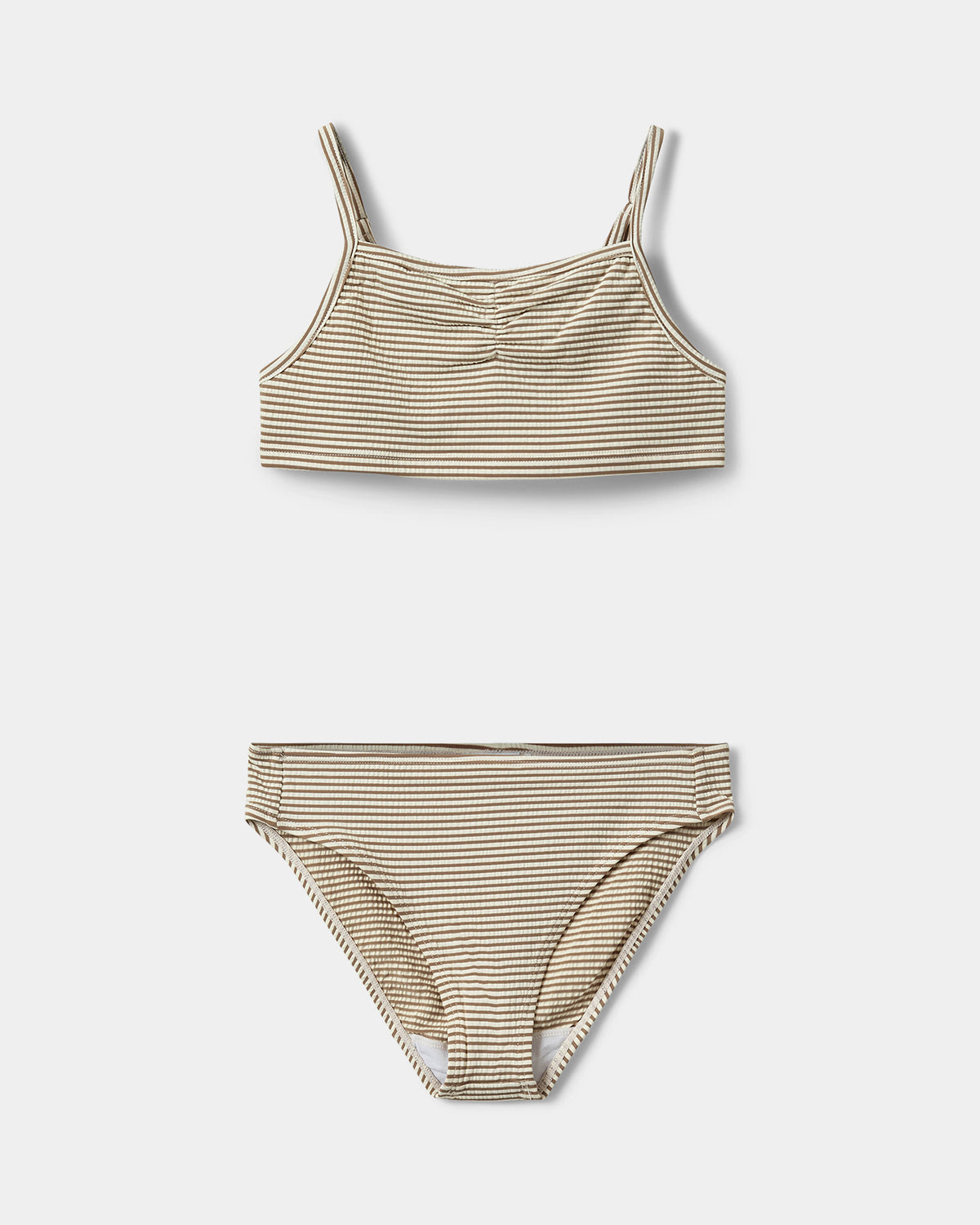 Sofie Schnoor YOUNG BRITASY BIKINI Bikini 7157 Warm Stone Stripe