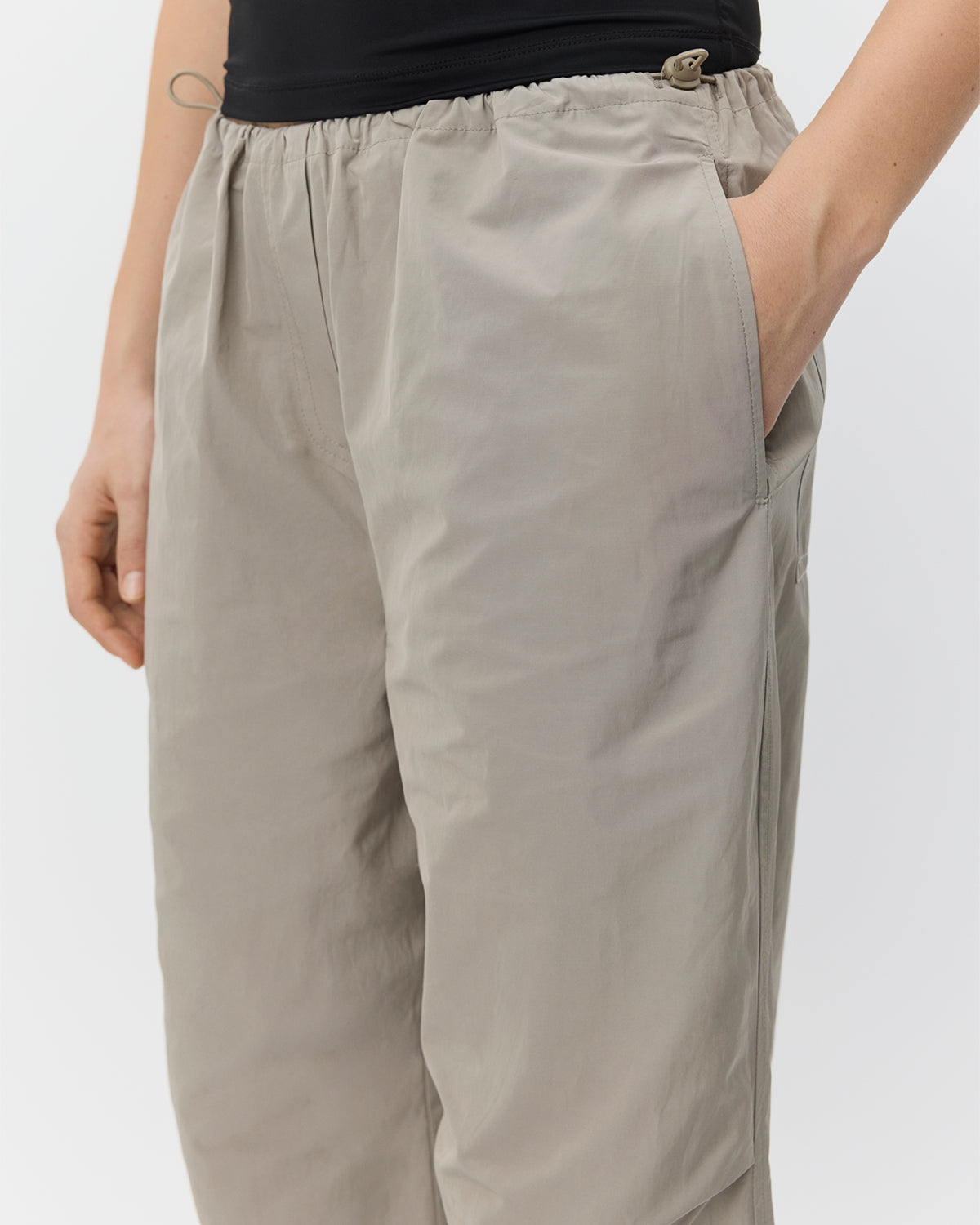 Sofie Schnoor WOMEN BRITTSW TRACK BUKS Buks 3072 Dusty green