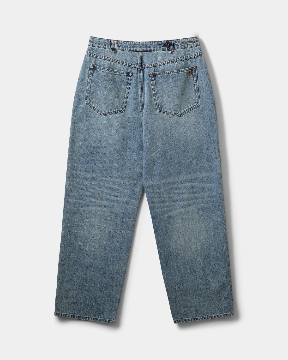 Sofie Schnoor WOMEN NORAHSW TAPEREDE JEANS Jeans 5036 Blue