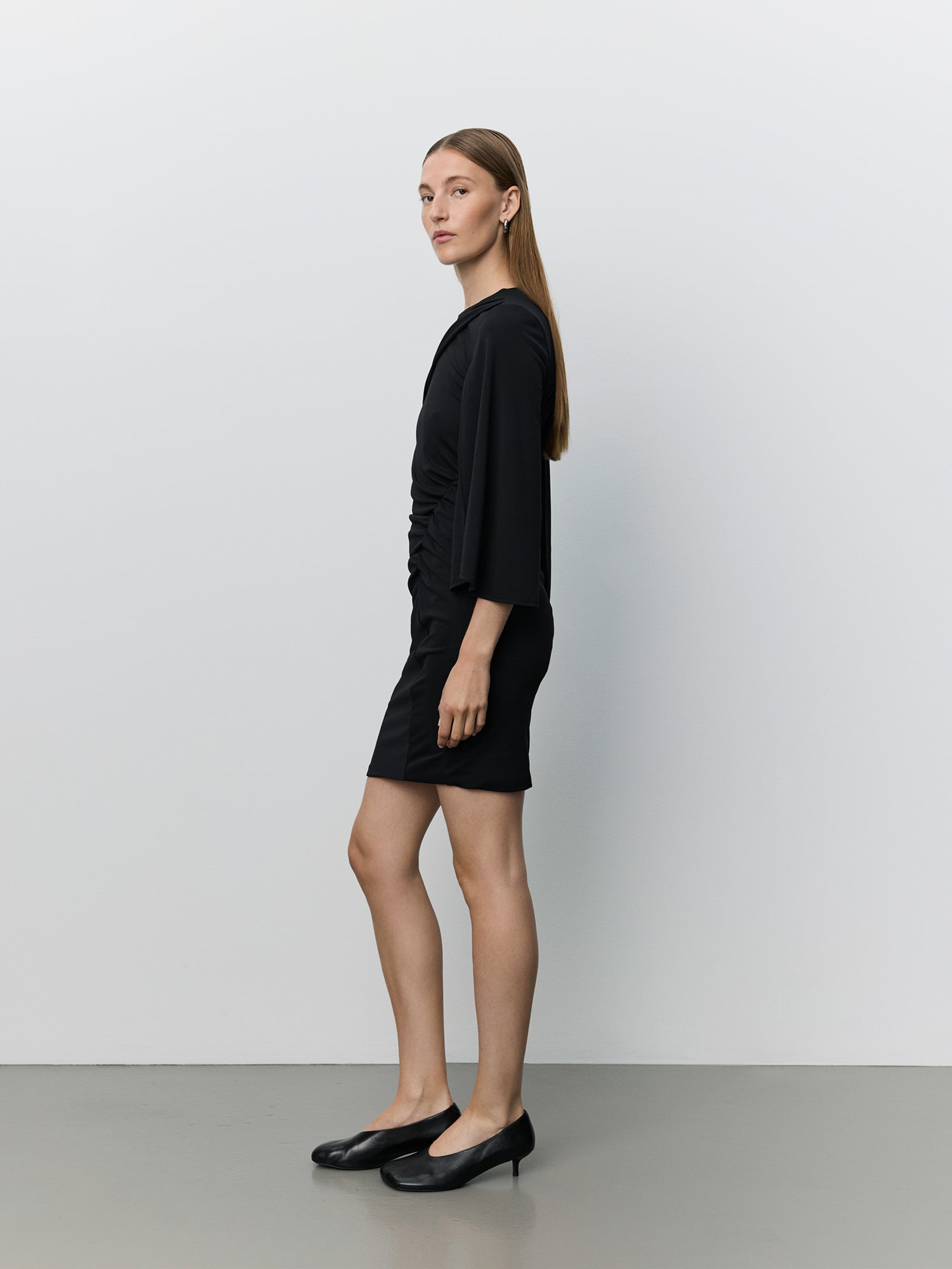 Sofie Schnoor WOMEN CARLIASW MINI KJOLE Kjole 1000 Black