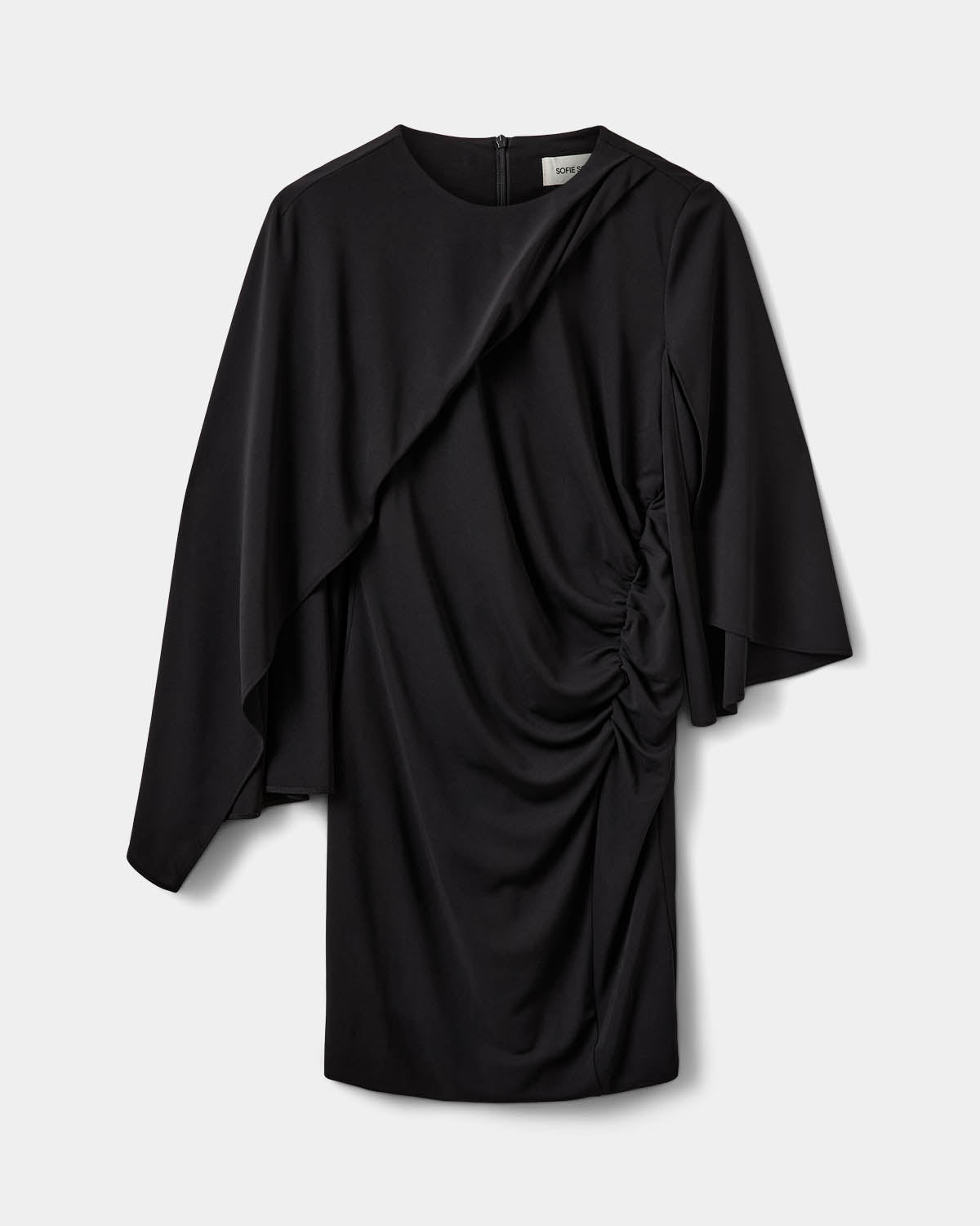 Sofie Schnoor WOMEN CARLIASW MINI KJOLE Kjole 1000 Black