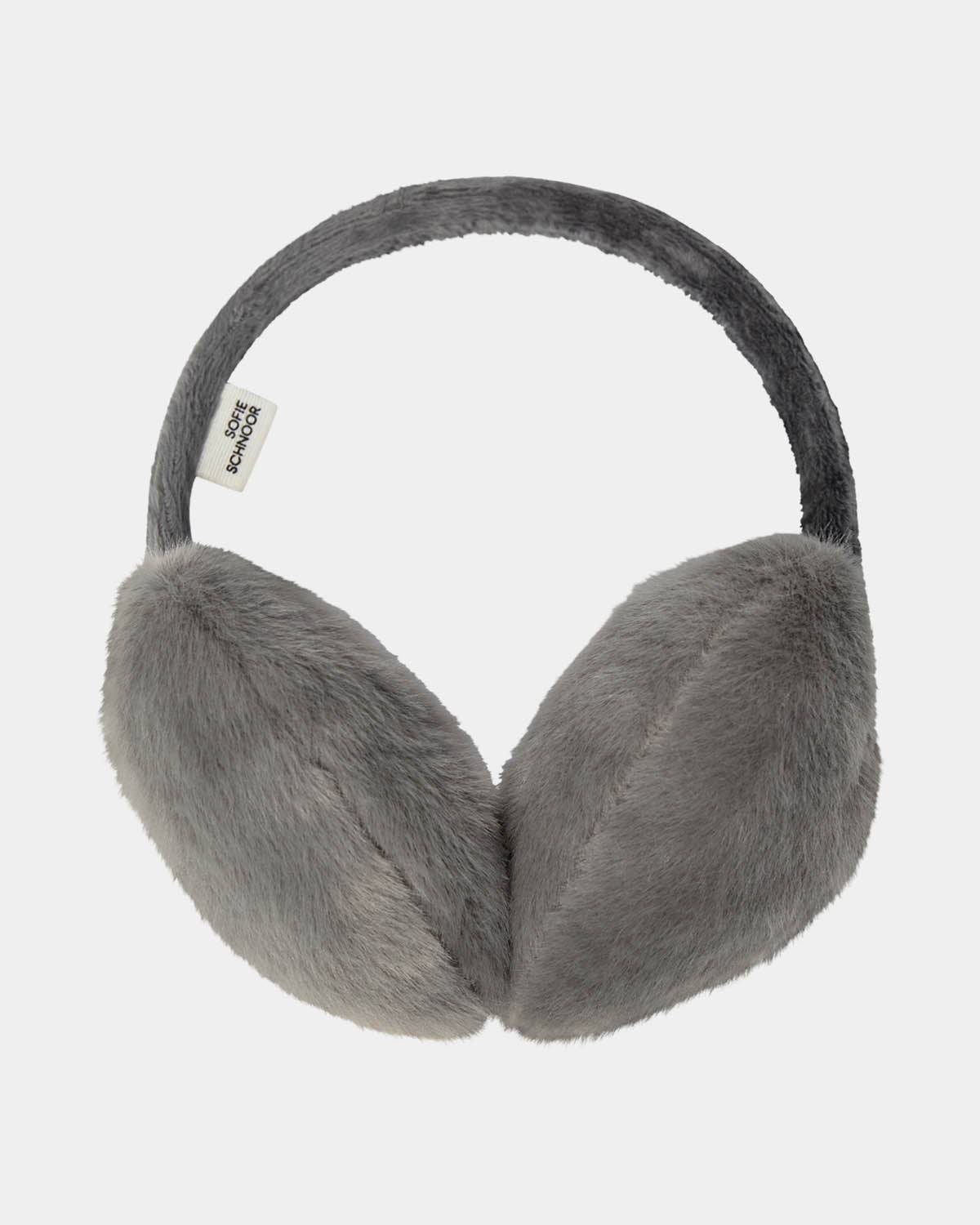 Sofie Schnoor KIDS CARRYKB EAR WARMERS Ørevarmere 8006 Grey