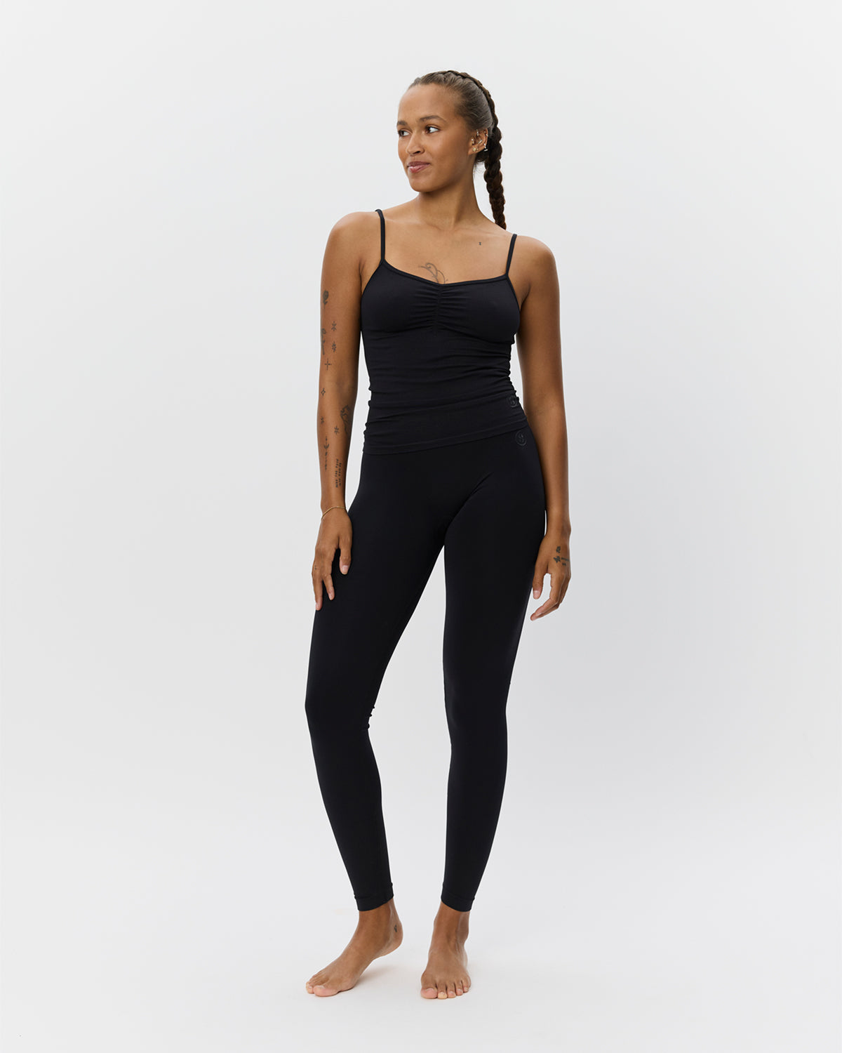 Sofie Schnoor SPORT CATTIASW LEGGINGS Leggings 1000 Black