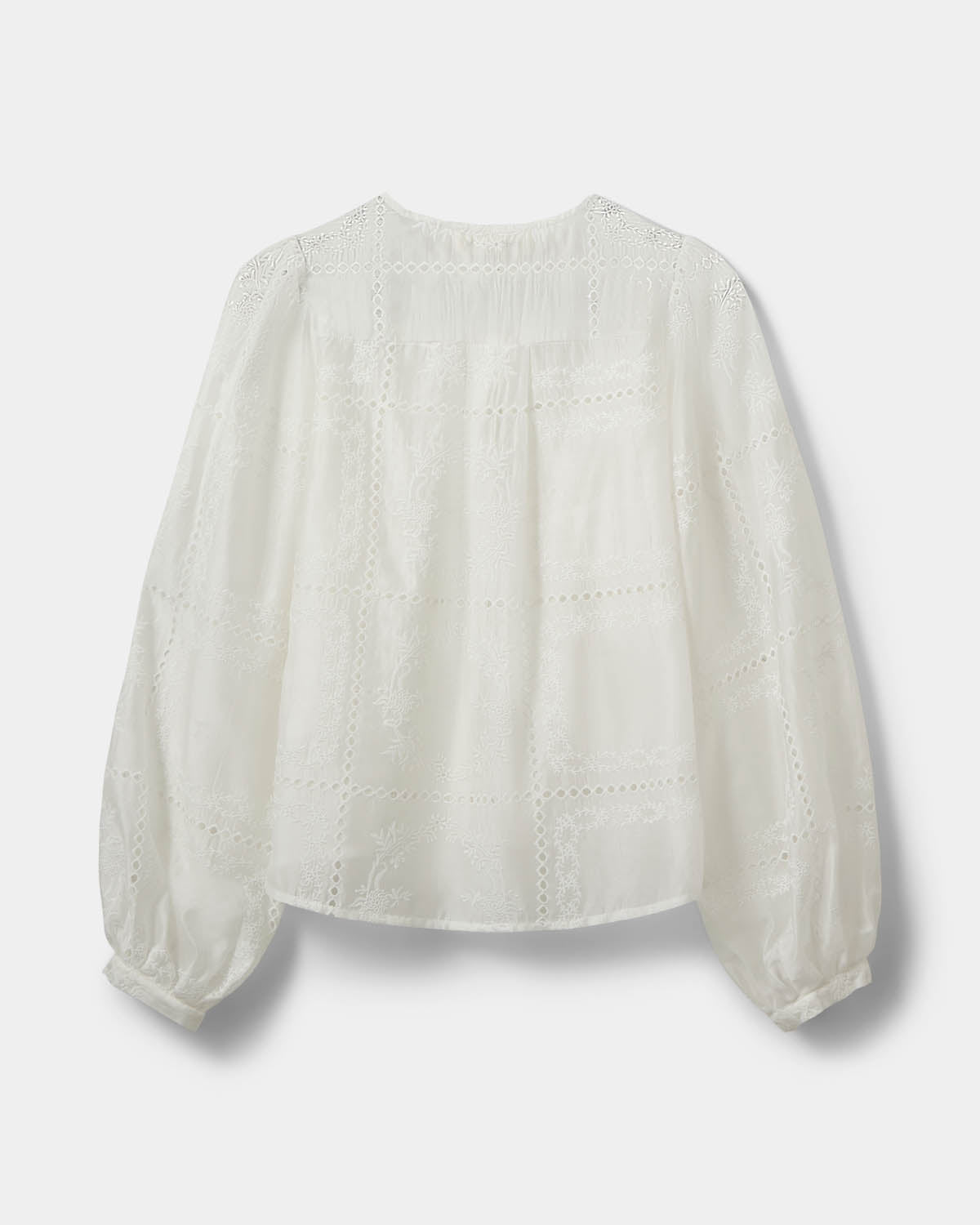 Sofie Schnoor WOMEN CORASW SKJORTE Skjorte 0101 Off white