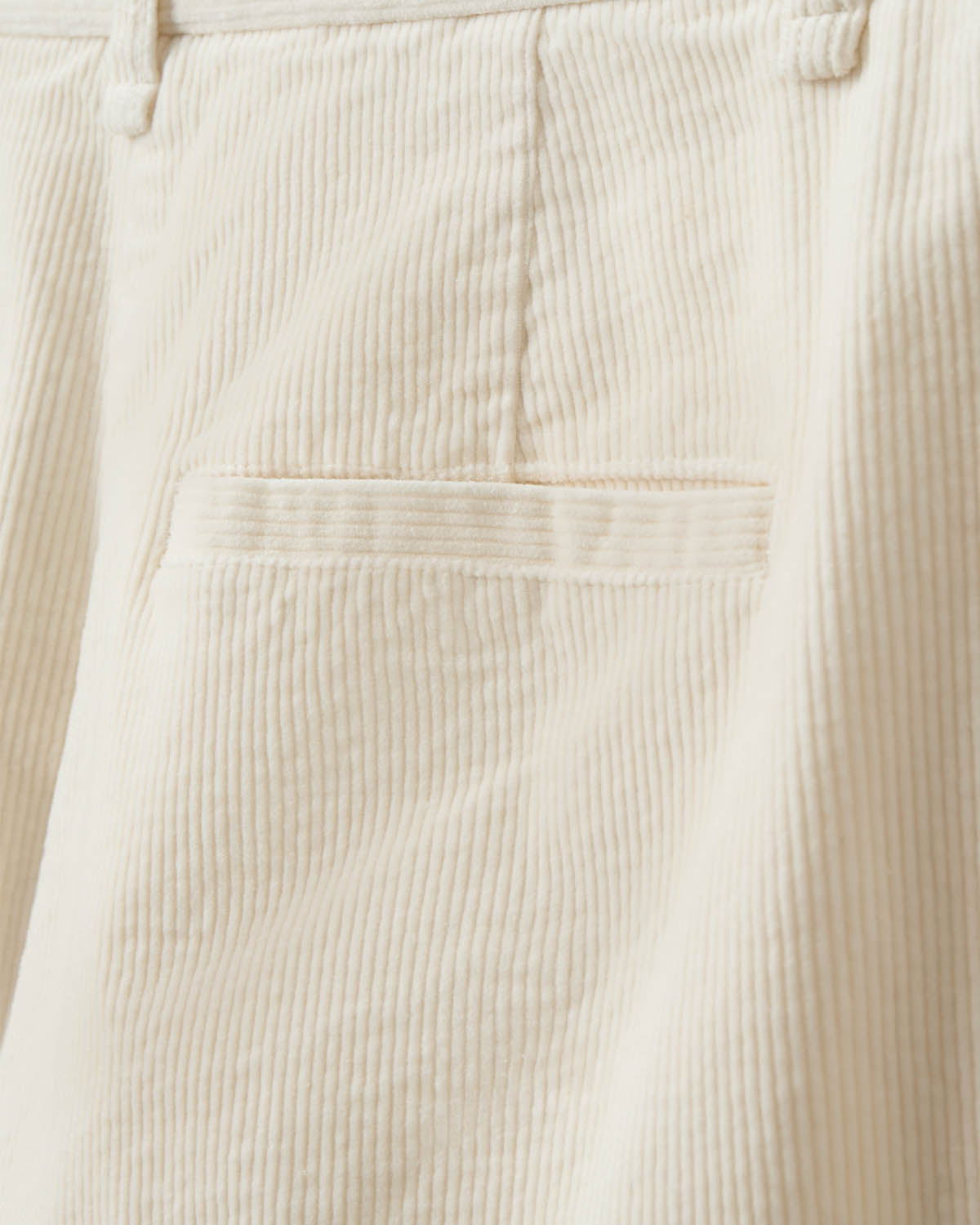 Sofie Schnoor WOMEN CORDUROY FLØJLBUKSER Buks 0101 Off white