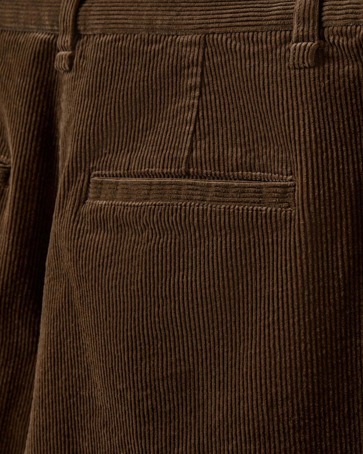 Sofie Schnoor WOMEN CORDUROY FLØJLBUKSER Buks 7052 Brown