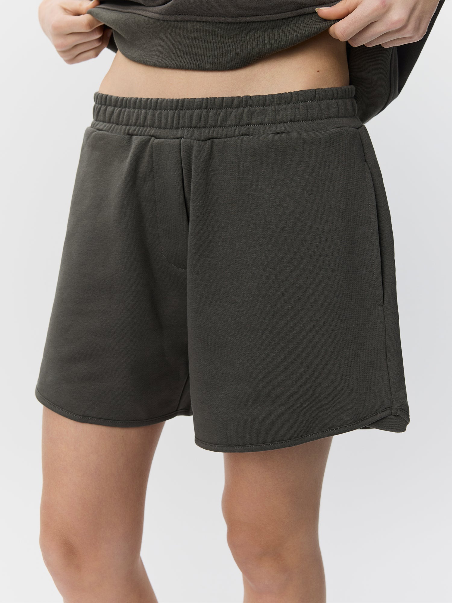 Sofie Schnoor WOMEN CRUZSW SWEAT SHORTS Shorts 7115 Warm Stone