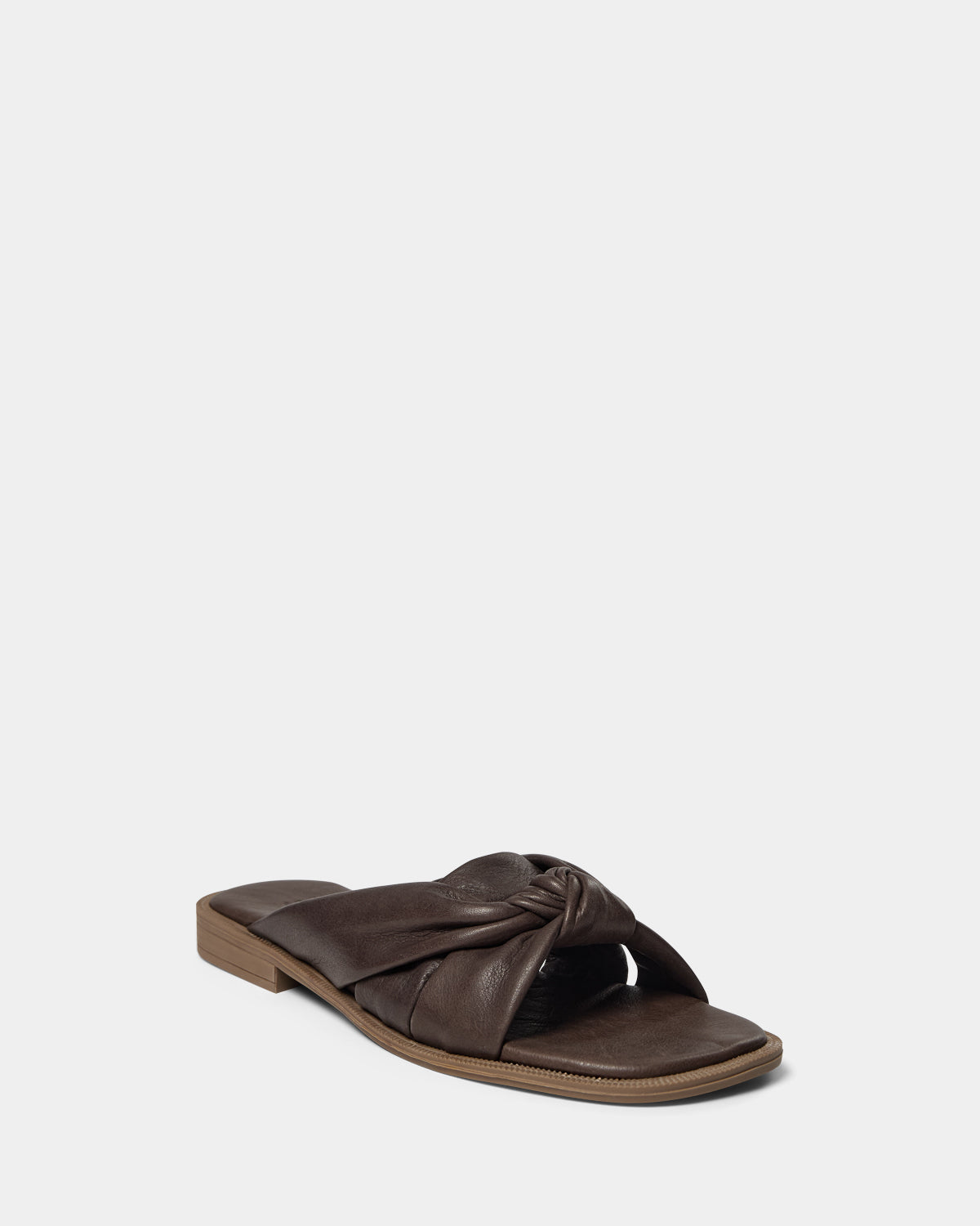 Sofie Schnoor WOMEN DAGMARSW SANDAL Sandal 7080 Dark brown