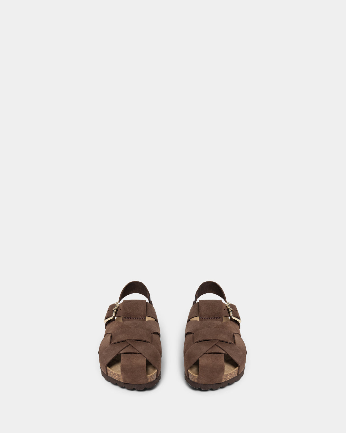 Sofie Schnoor WOMEN DANASW SANDAL Sandal 7080 Dark brown