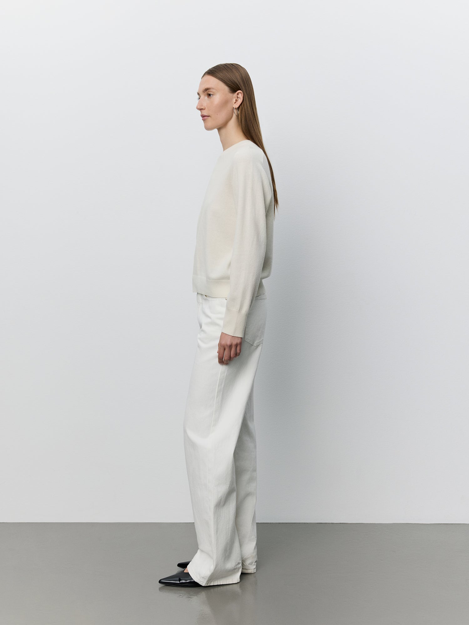 Sofie Schnoor WOMEN DELIASW STRIK Strik 0101 Off white