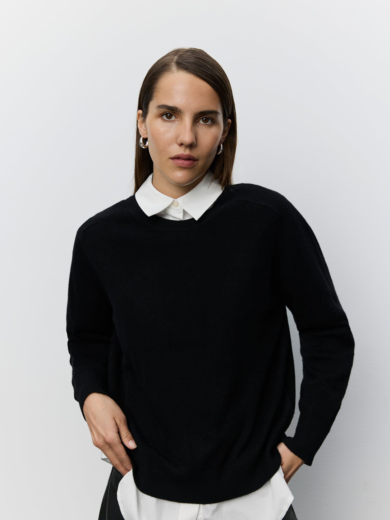 Sofie Schnoor WOMEN DELIASW STRIK Strik 1000 Black