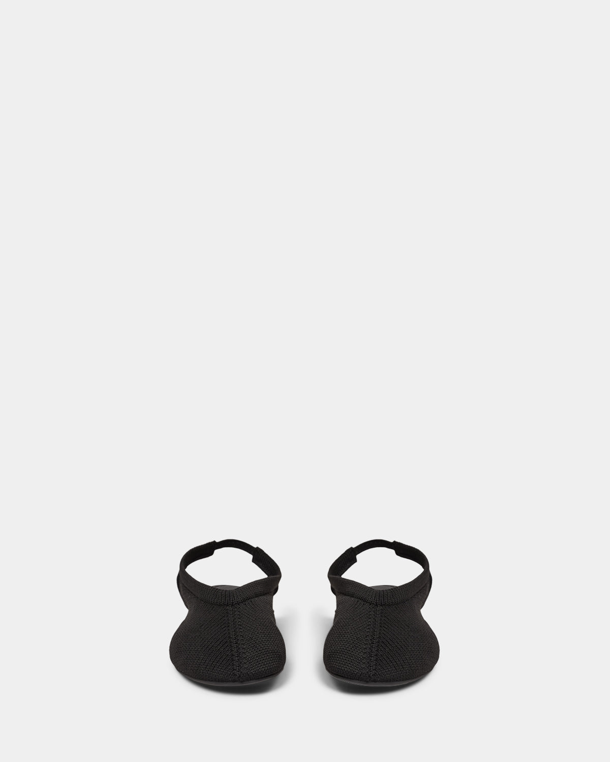 Sofie Schnoor WOMEN DENISASW STRIKKET SKO Flade sko 1000 Black