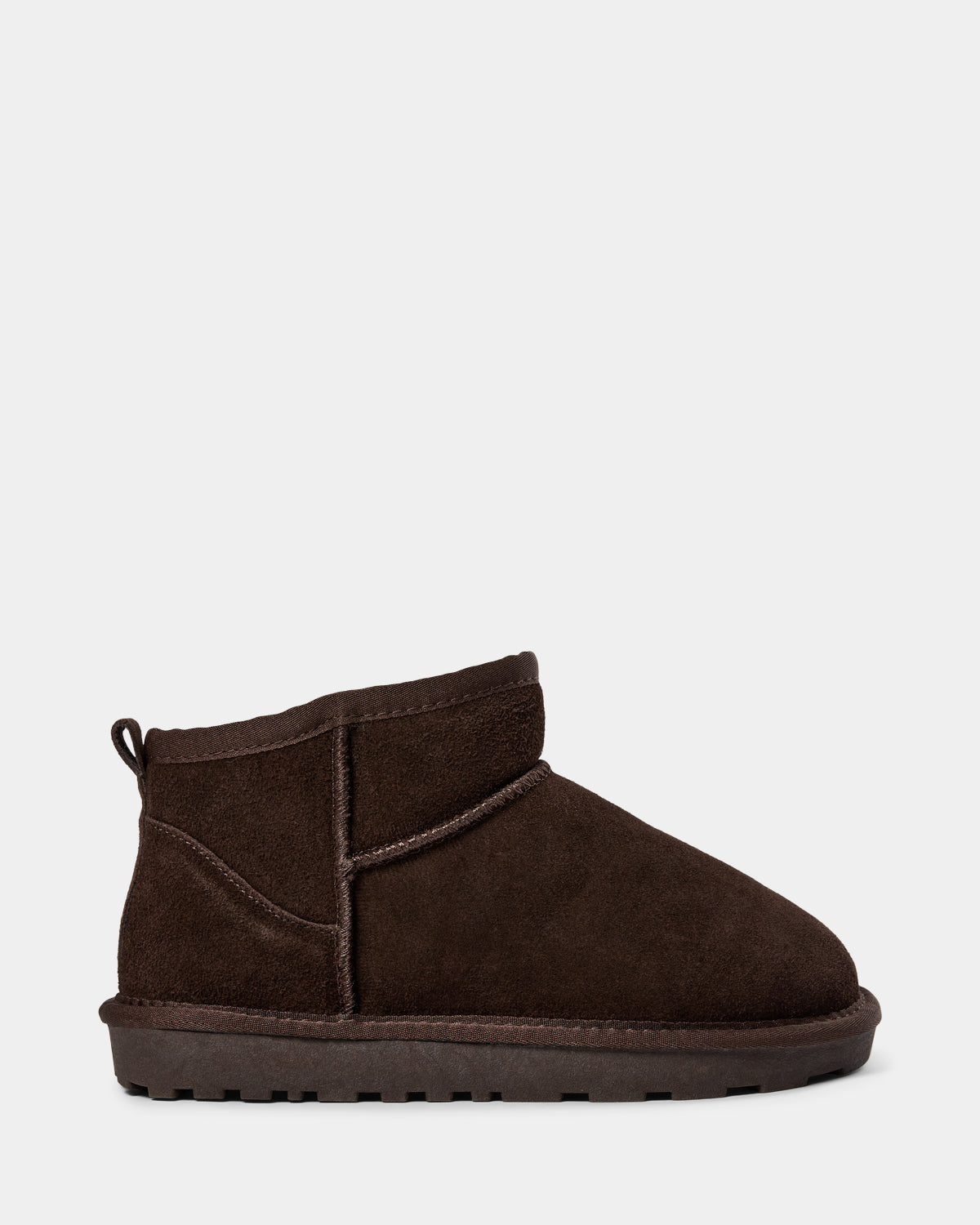 Sofie Schnoor YOUNG DICTESY BAMSESTØVLE Bamsestøvle 7017 Dark brown