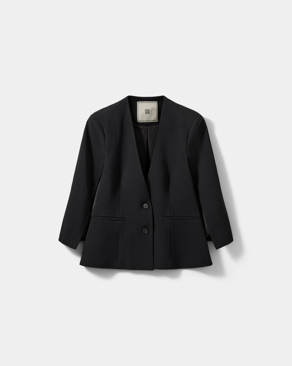 Sofie Schnoor WOMEN ICON 006 - DIDDESW KAPPE Blazer 1000 Black