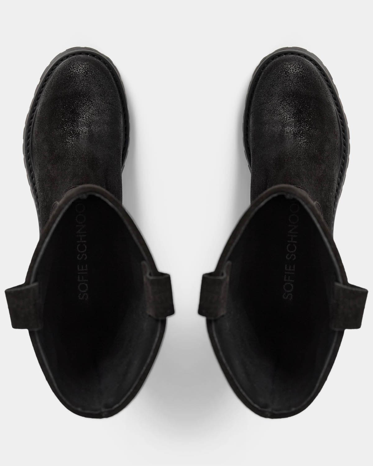 Sofie Schnoor WOMEN DITTESW BOOT Støvle 1000 Black