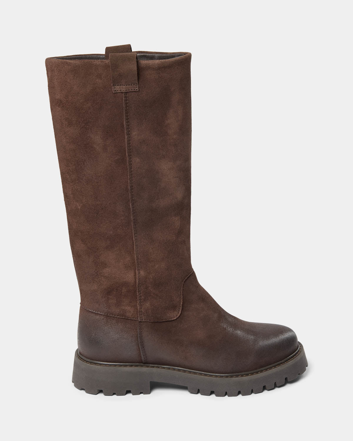 Sofie Schnoor WOMEN DITTESW BOOT Støvle 7025 Dark brown