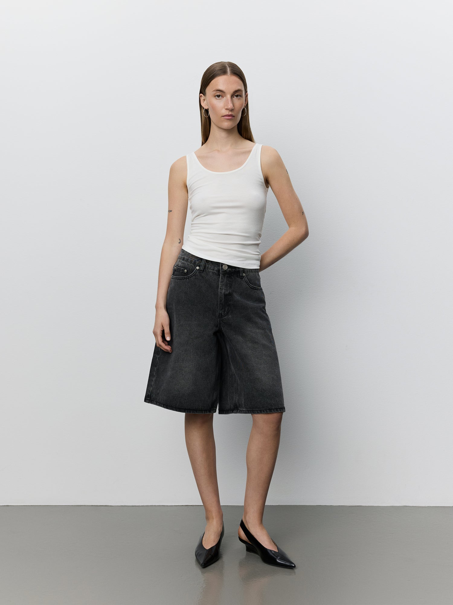 Sofie Schnoor WOMEN DIZASW TOP Top 0100 White