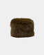 DORASW FAUX FUR HAT