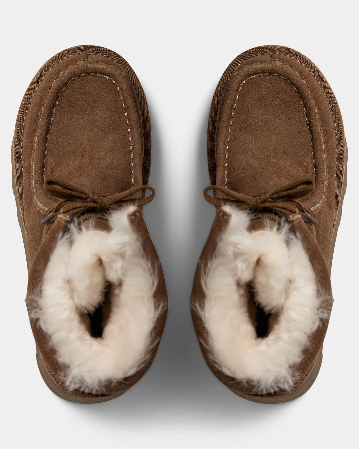 Sofie Schnoor WOMEN DRISESW BAMSESTØVLE Bamsestøvle 7135 Brown Fudge