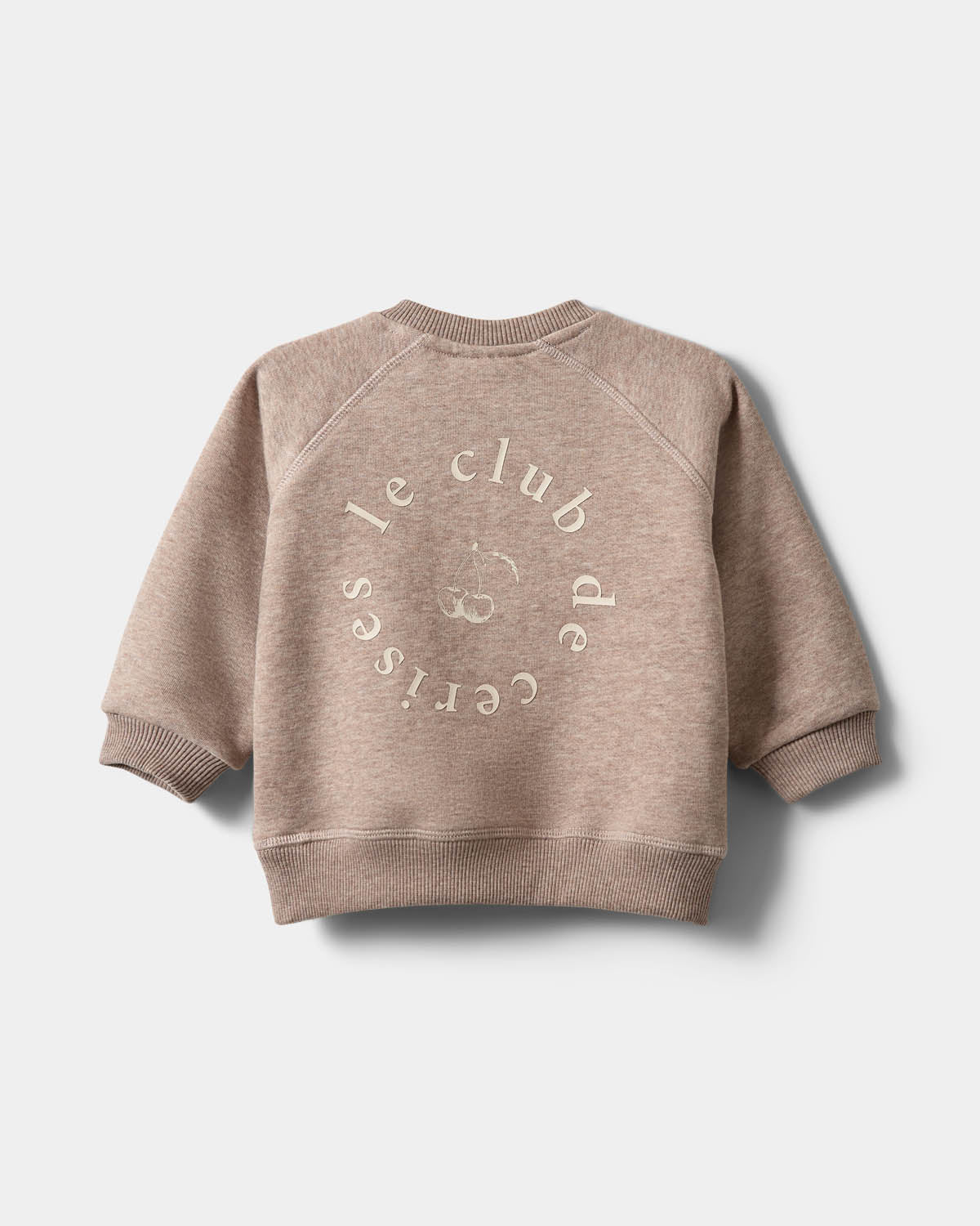Sofie Schnoor KIDS ELISKB SWEATSHIRT Sweatshirt 7071 Brown melange