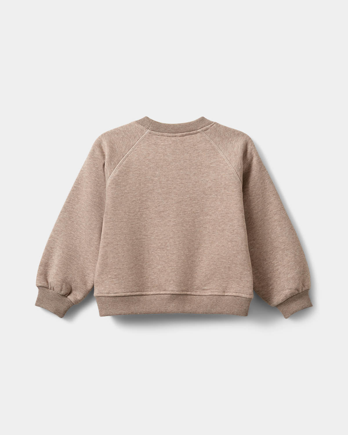Sofie Schnoor KIDS ELISKB SWEATSHIRT Sweatshirt 7071 Brown melange