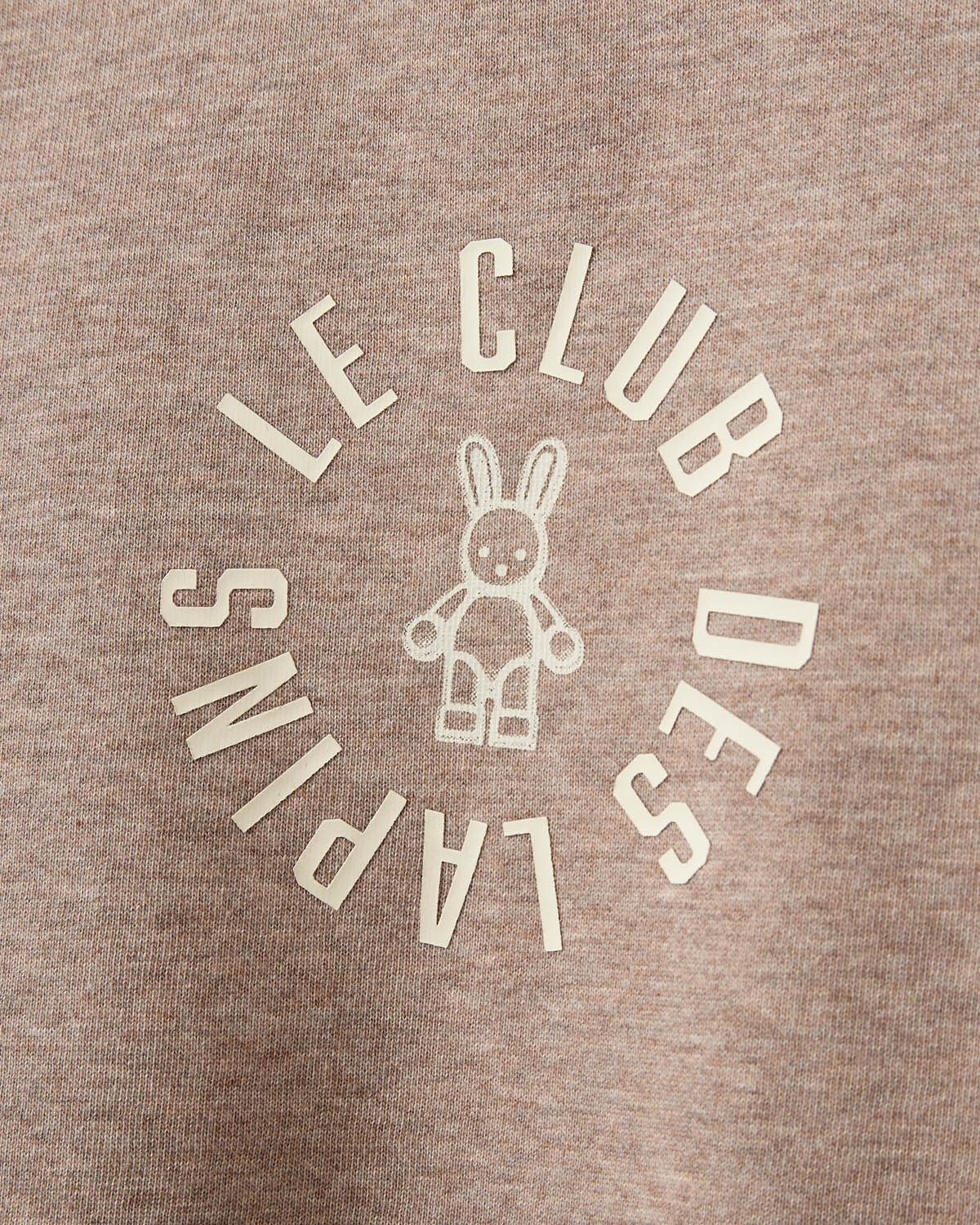 Sofie Schnoor KIDS ELISKB SWEATSHIRT Sweatshirt 7071 Brown melange