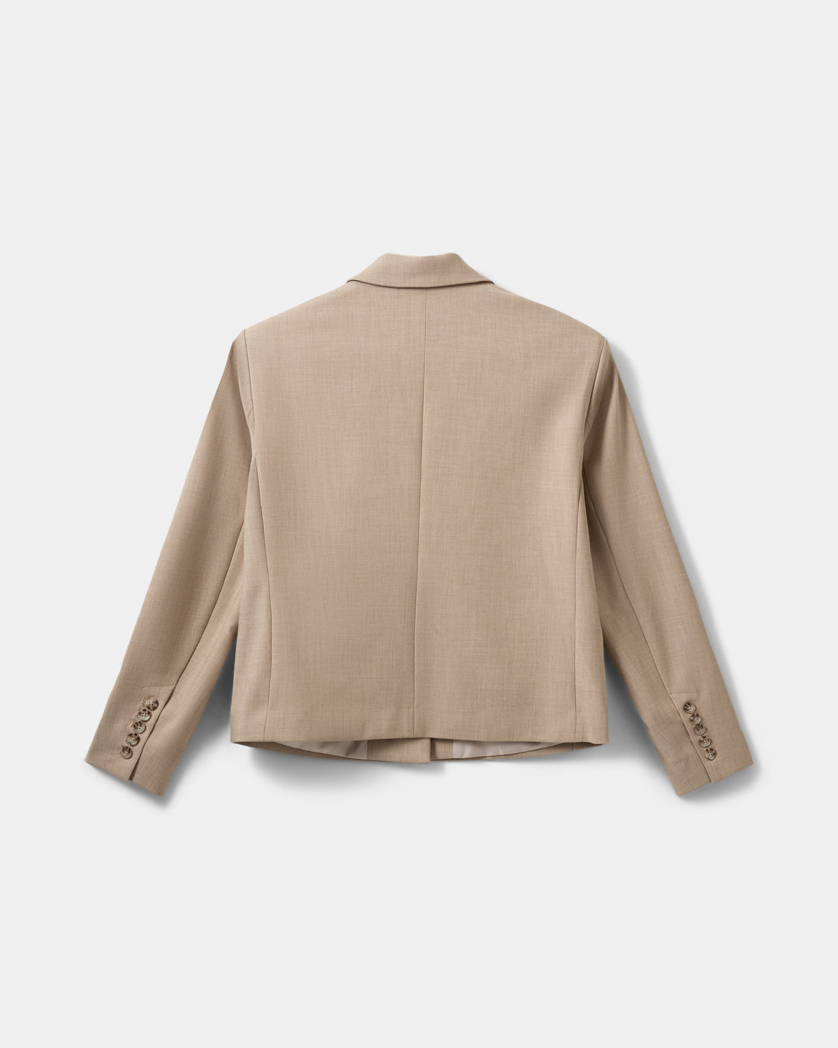 Sofie Schnoor WOMEN ELLYSW KORT BLAZER Blazer 7105 Light Sand