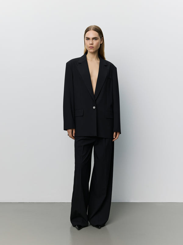 ELNASW OVERSIZED BLAZER