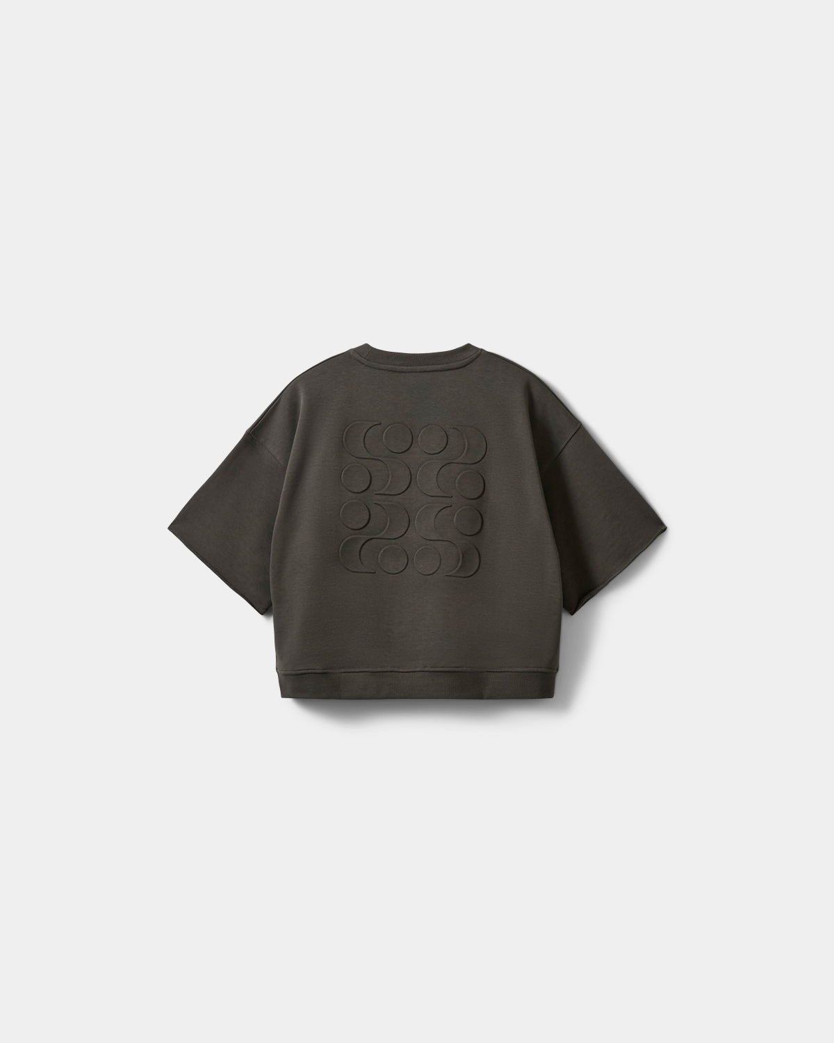 Sofie Schnoor WOMEN ELOISESW KORTÆRMET SWEATSHIRT Sweatshirt 7115 Warm Stone