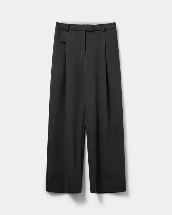 Sofie Schnoor WOMEN ELSABETHSW VIDE BEN SUITING BUKS Buks 8008 Dark grey