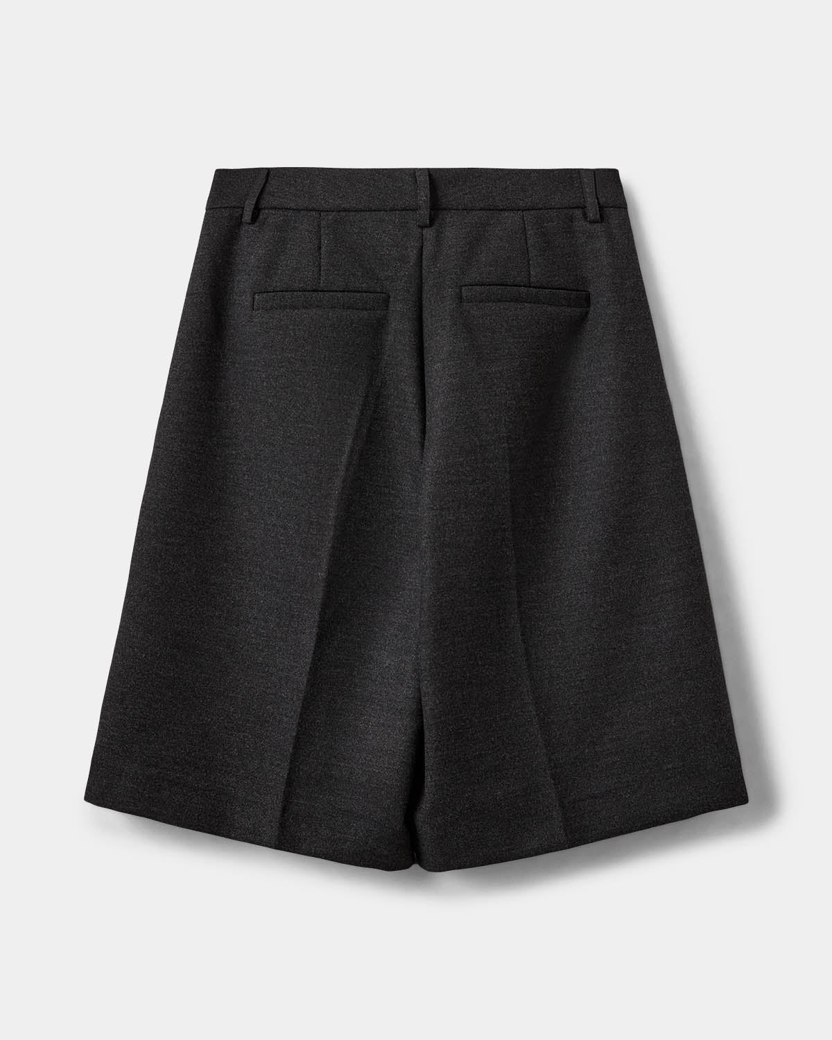 Sofie Schnoor WOMEN ELSYSW BERMUDA SUITING SHORTS Shorts 8008 Dark grey