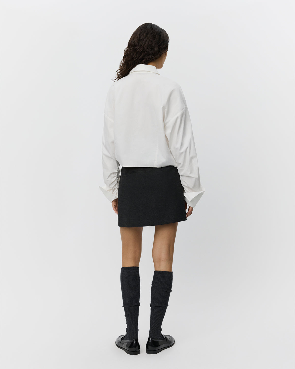 Sofie Schnoor WOMEN ERICASW SKJORTE Skjorte 0101 Off white