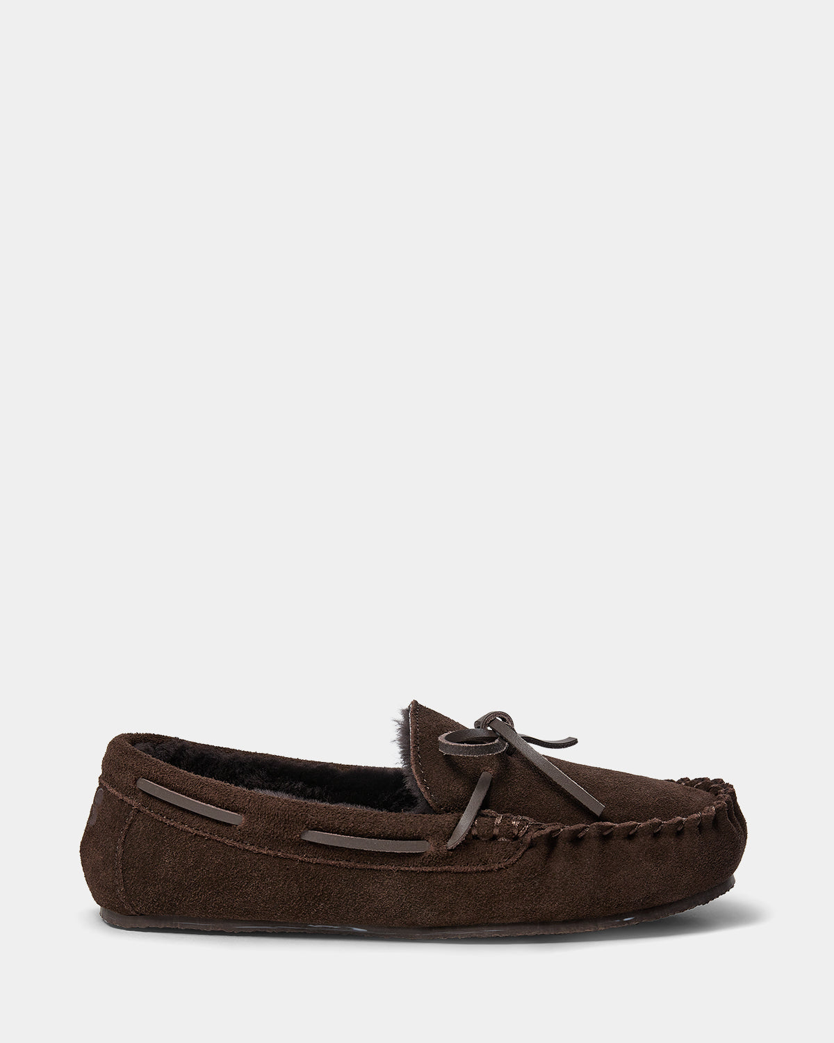 Sofie Schnoor WOMEN ESTHERSW HJEMMESKO Hjemmesko 7025 Dark brown