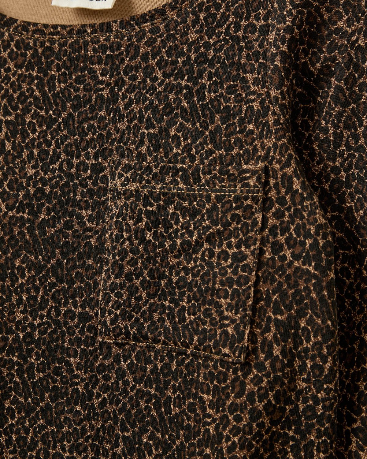 Sofie Schnoor KIDS ETTAKB KJOLE Kjole 9006 Leopard