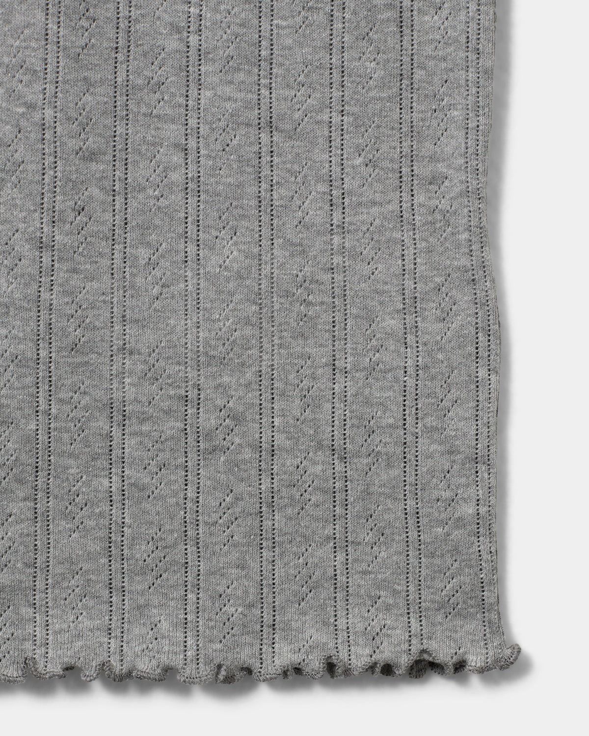 Sofie Schnoor KIDS FAUNASK TOP Undertøj 8000 Grey mel