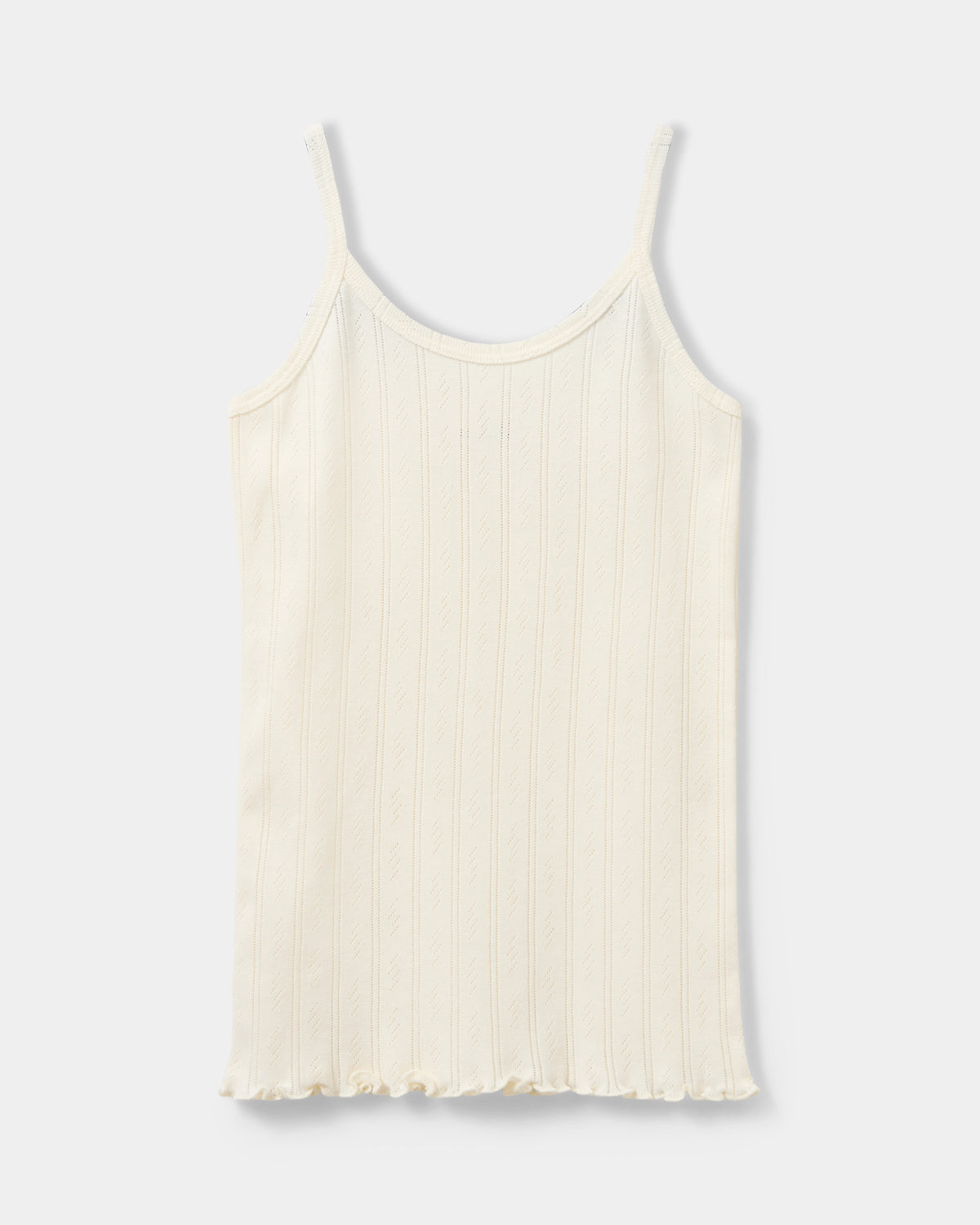 Sofie Schnoor YOUNG FAUNASY TOP Top 0109 Off White