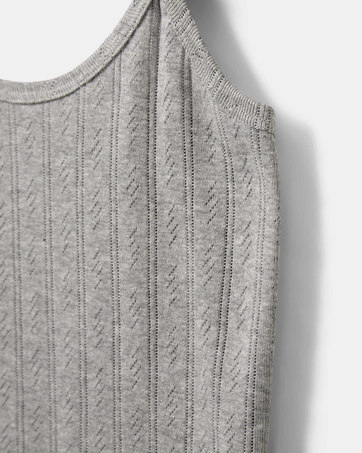 Sofie Schnoor YOUNG FAUNASY TOP Top 8000 Grey mel