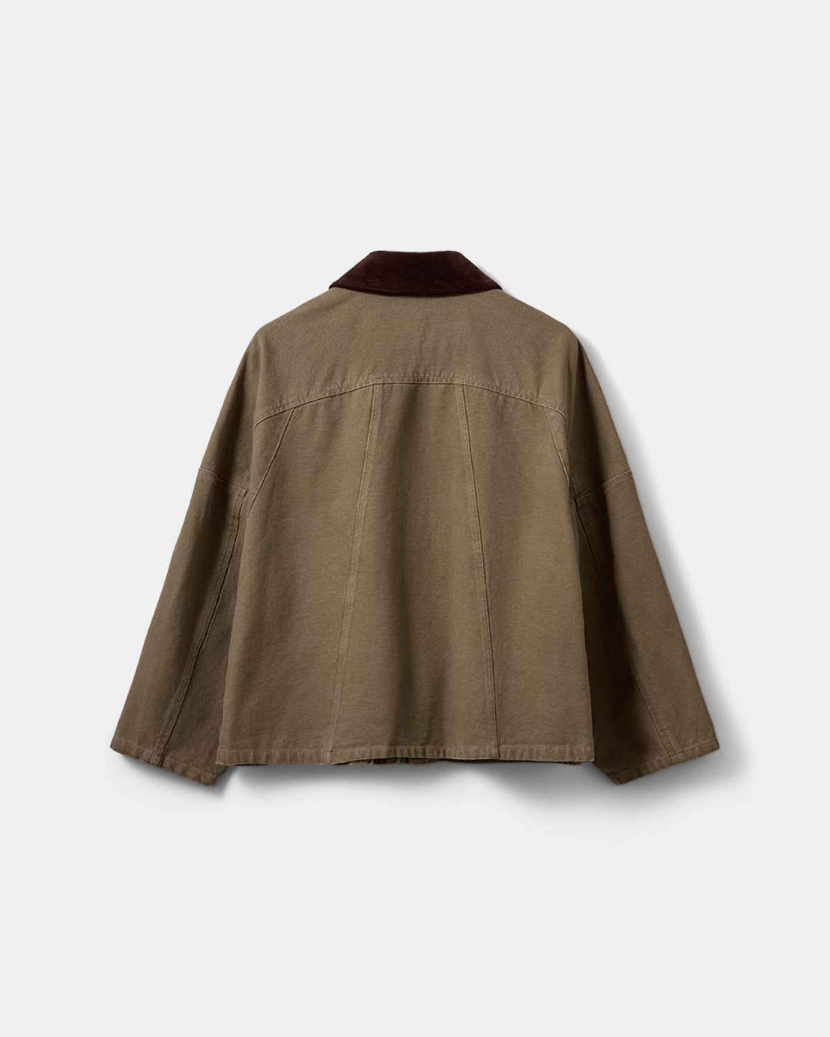 Sofie Schnoor WOMEN FRANCOSW OVERSIZED JAKKE Jakke 7030 Khaki