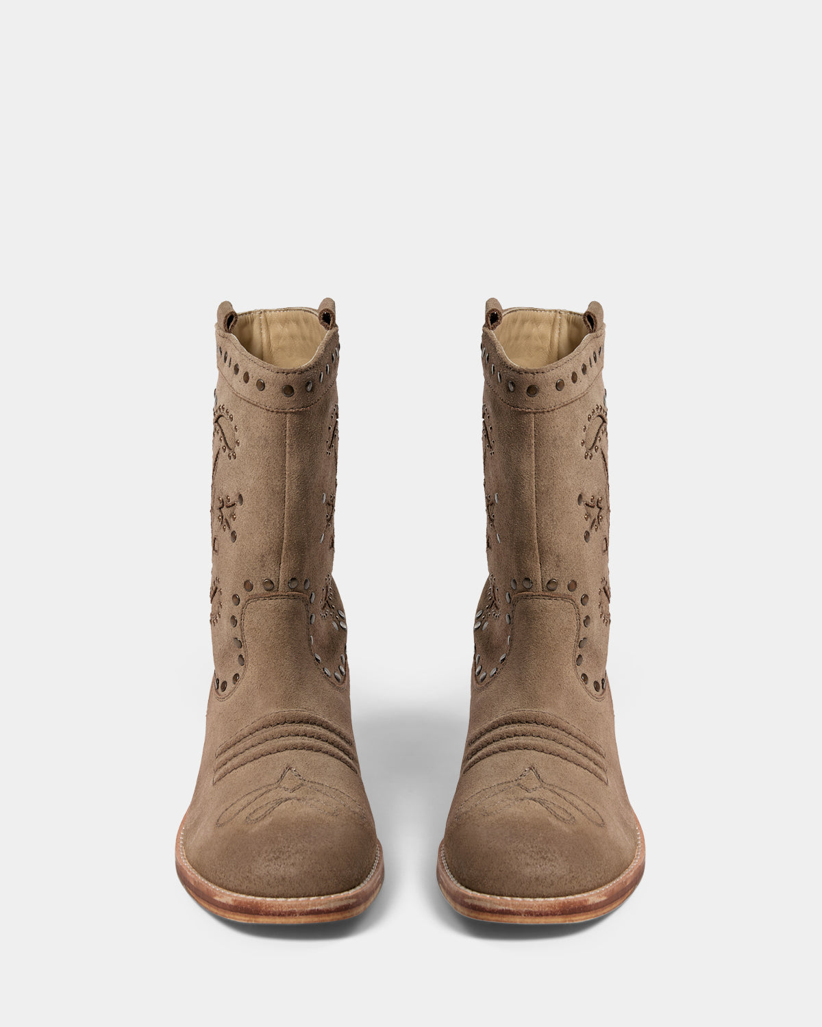 Sofie Schnoor WOMEN FridaSW Støvle Støvle 7042 Dark sand