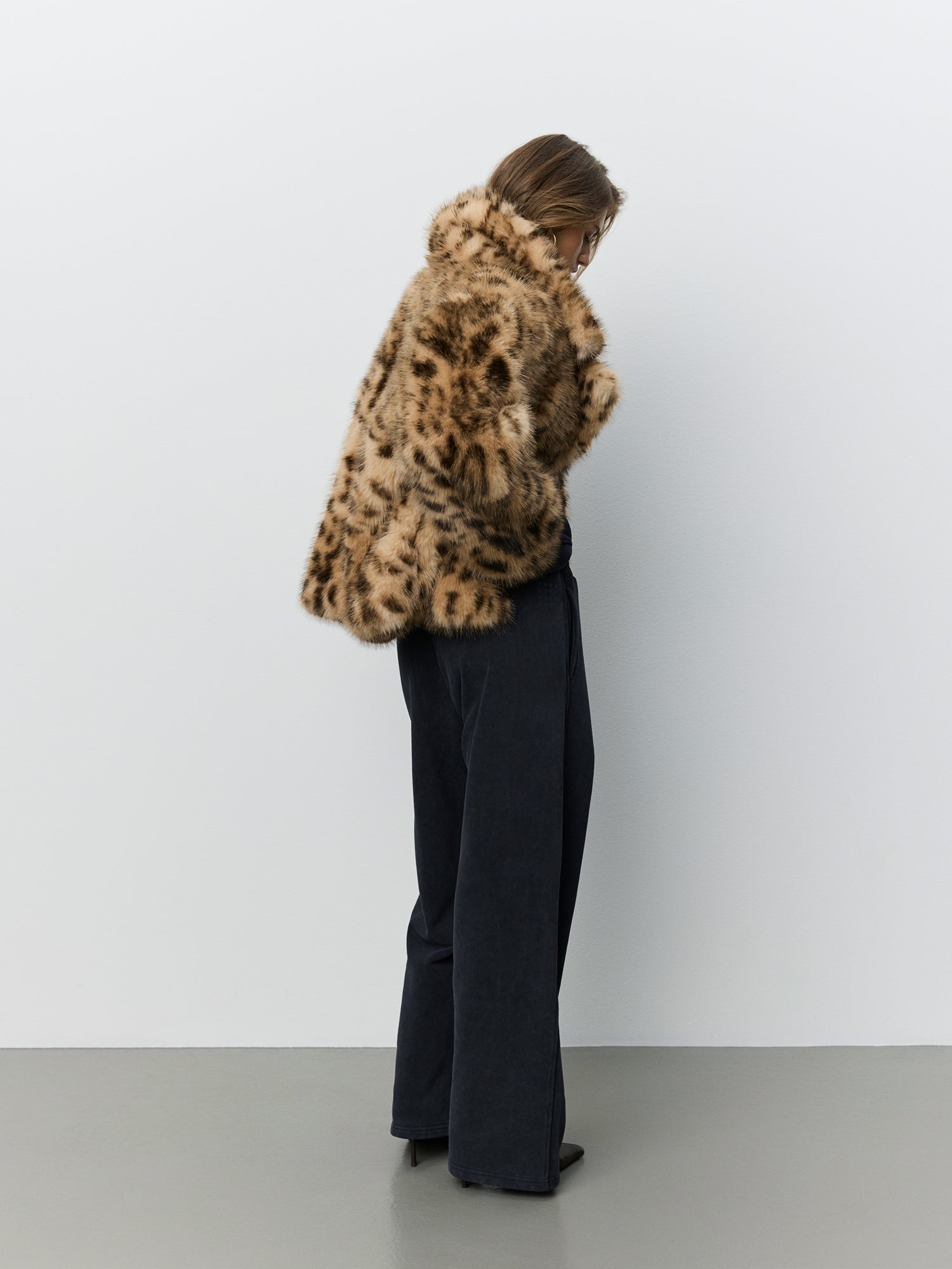 Sofie Schnoor WOMEN GABBISW SWEATPANTS Sweatpants 1015 Washed black