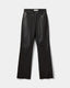 GATTISW LEATHER PANTS