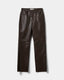 GATTISW LEATHER PANTS