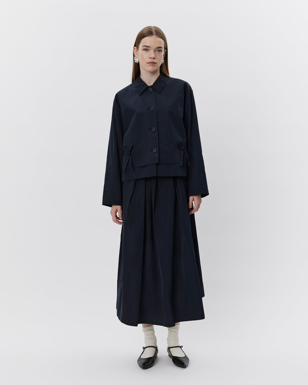 Sofie Schnoor WOMEN GEMSW JAKKE Jakke 5111 Navy