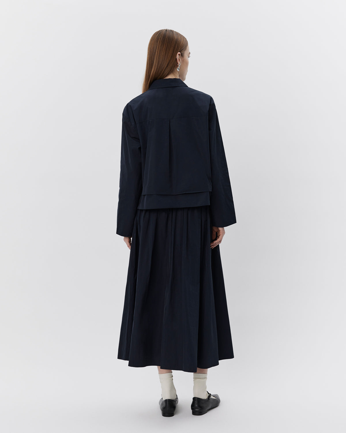 Sofie Schnoor WOMEN GEMSW JAKKE Jakke 5111 Navy