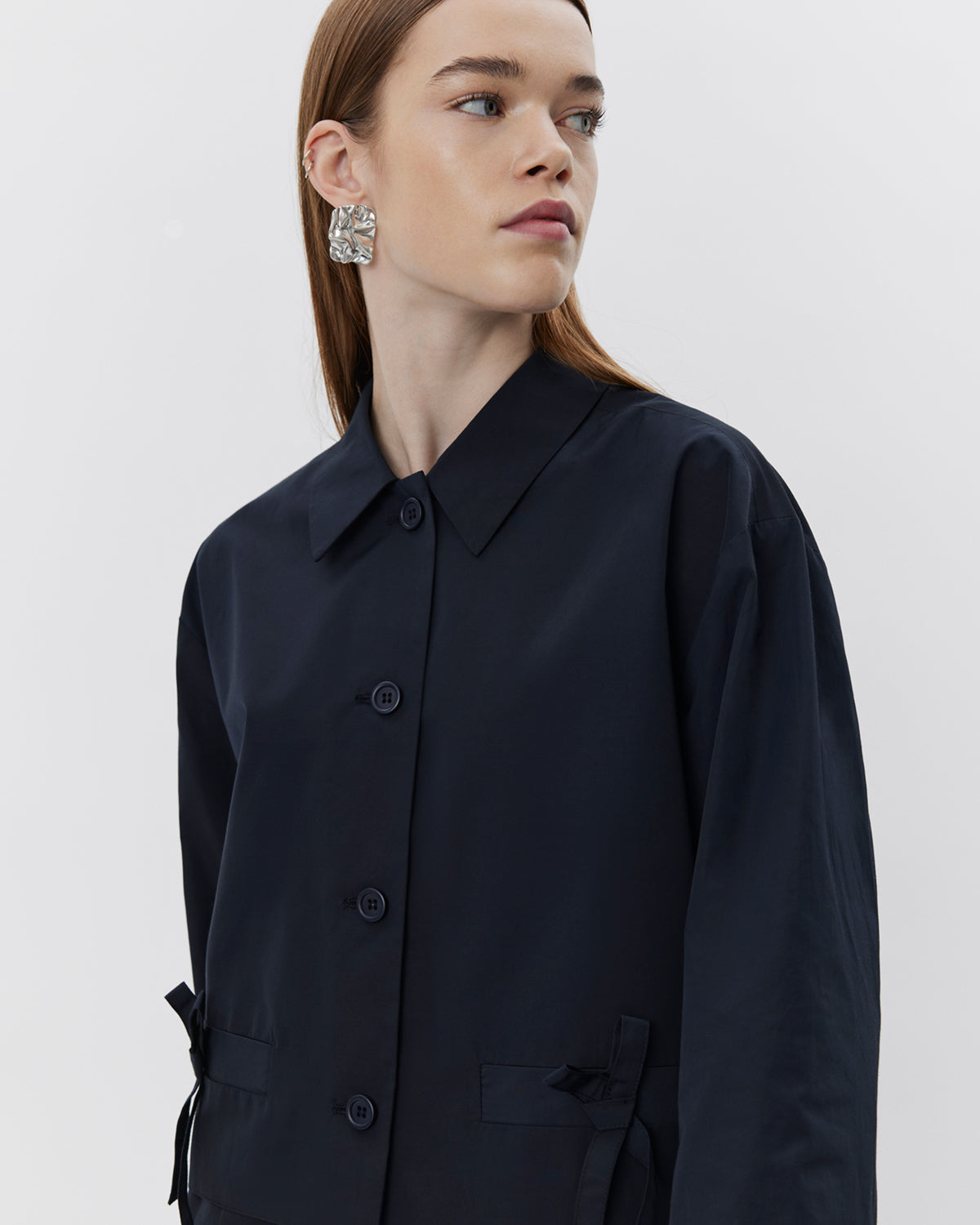 Sofie Schnoor WOMEN GEMSW JAKKE Jakke 5111 Navy