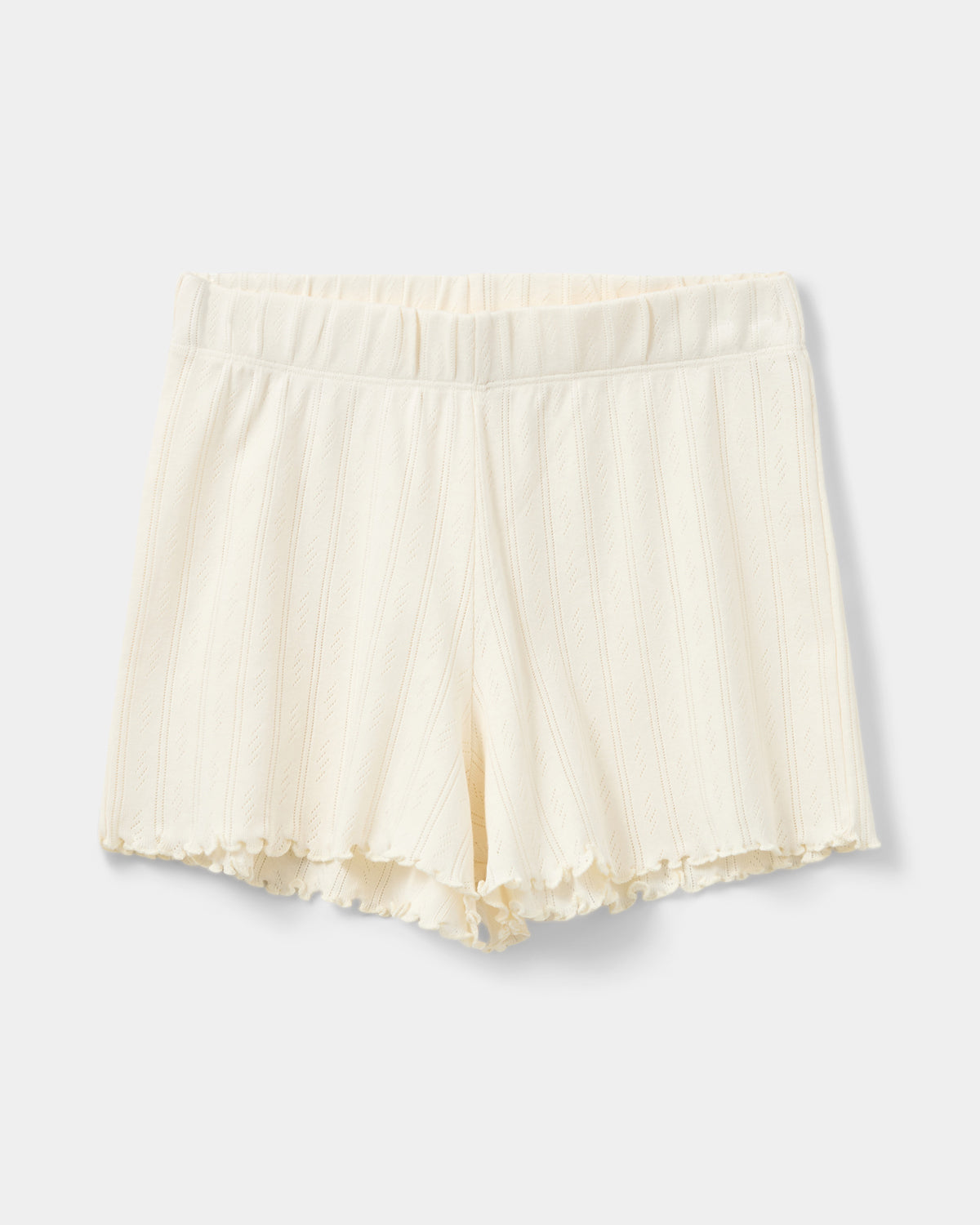 Sofie Schnoor YOUNG HASELSY SHORTS Shorts 0109 Off White