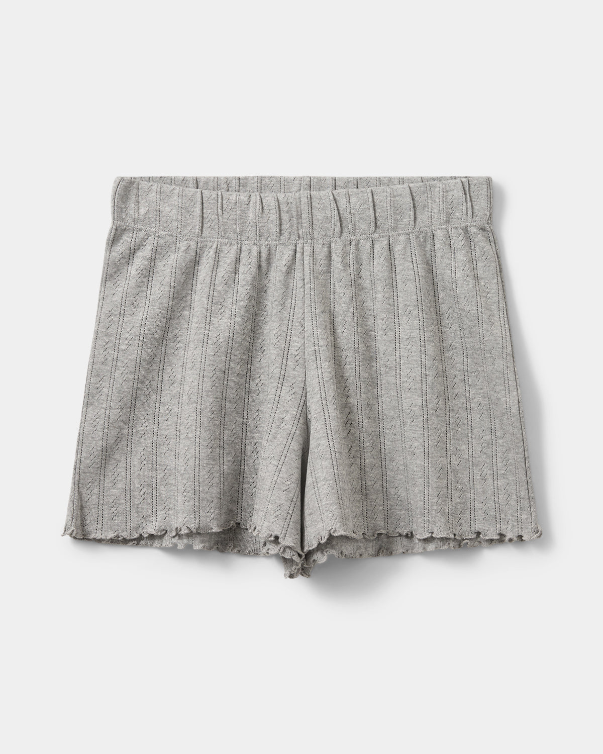 Sofie Schnoor YOUNG HASELSY SHORTS Shorts 8000 Grey mel