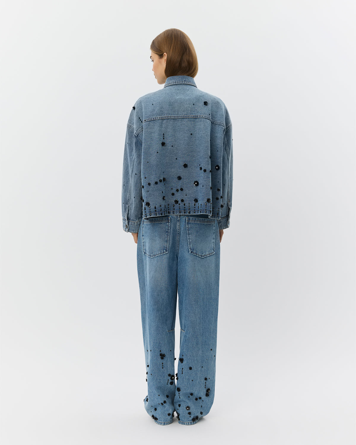 Sofie Schnoor WOMEN HAVANASW BARREL JEANS Jeans 5002 Denim blue
