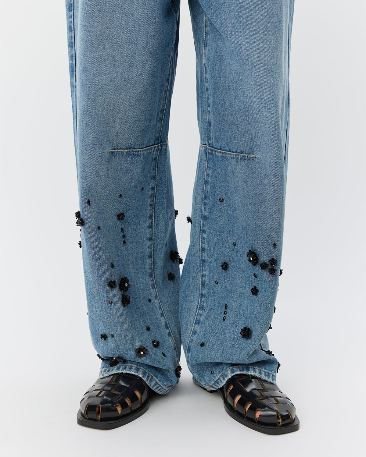 Sofie Schnoor WOMEN HAVANASW BARREL JEANS Jeans 5002 Denim blue